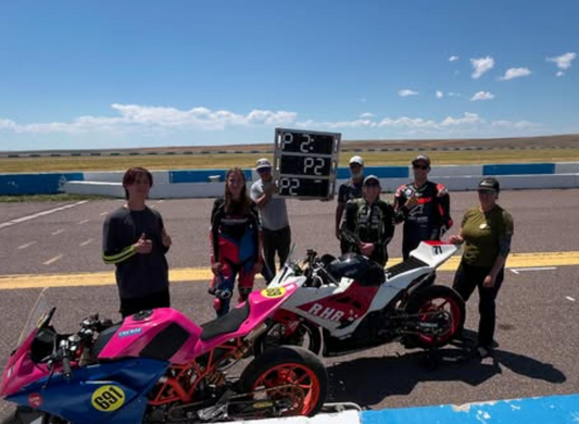 P2 High Plains Raceway
