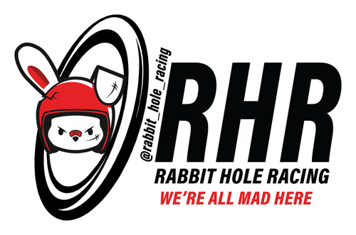 Rabbit Hole Racing™ logo