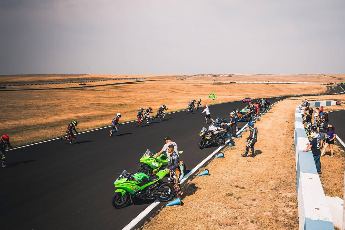 P3 High Plains Raceway