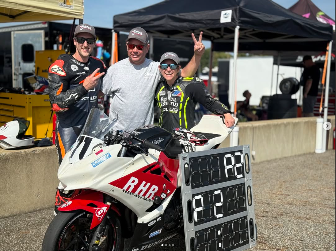 P2 Nelson Ledges – Rabbit Hole Racing™