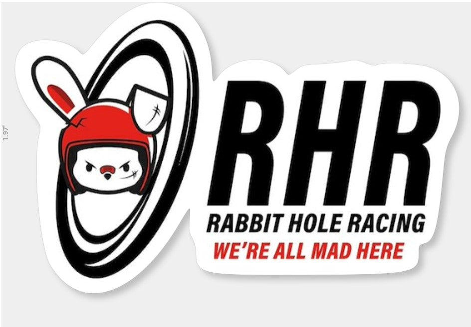 RHR Sticker